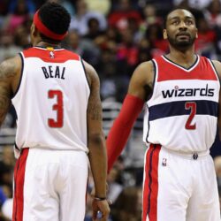 Wizards’ John Wall: ‘They Still Don’t Respect Me’