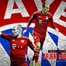Arjen Robben Bayern Munchen HD Wallpapers