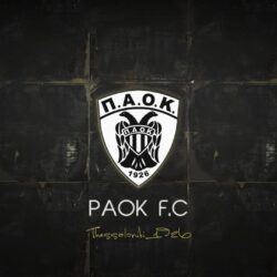 Paok thessaloniki wallpapers