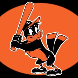 Baltimore Orioles Logo Wallpapers