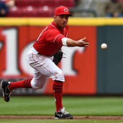 Joey Votto continues trolling Phillies fans, as expected