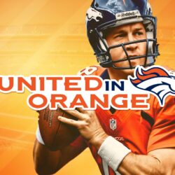 Denver Broncos Logo HD Wallpapers