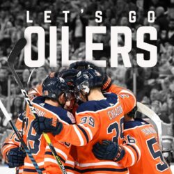 Oilers Desktop and Mobile Wallpapers