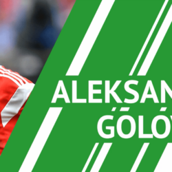 Where will the Russian wizard Aleksandr Golovin end up after the