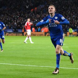 Wallpapers Jamie vardy, Footballer, Leicester city HD, Picture, Image