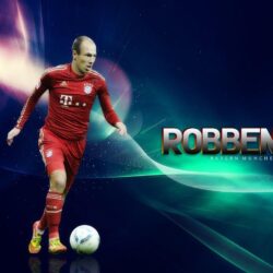 Arjen Robben HD Wallpapers