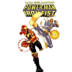 1 Power Man & Iron Fist HD Wallpapers