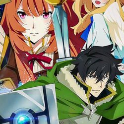 The Rising of the Shield Hero