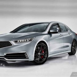 2019 Acura TLX Design And Release Date