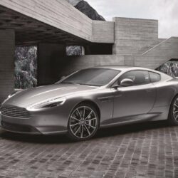 2016 Aston Martin DB9 Wallpaper Backgrounds