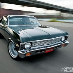 1971 Chevy Nova Wallpapers and Backgrounds Image
