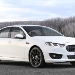 2016 Ford Falcon XR6 Turbo Sprint Wallpapers & HD Image