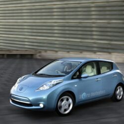 Nissan Leaf picture # 72061