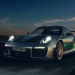 Wallpapers Porsche 911 GT2 RS, 4K, Automotive / Cars,