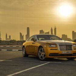 Rolls Royce Wraith Wallpapers