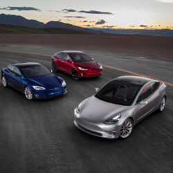 Fabulous Tesla Model Model S and X Wallpapers