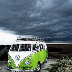 VW Bus Wallpapers ·①