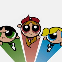 The Powerpuff Girls Tv Show Beautiful Wallpapers HD Pictures In
