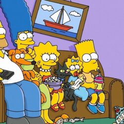 The Simpsons Wallpapers High Resolution Wallpapers