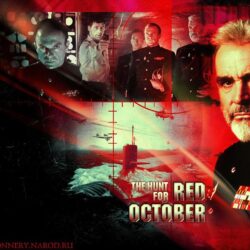 Sean Connery. The Hunt for Red October Wallpapers. by Bormoglot on