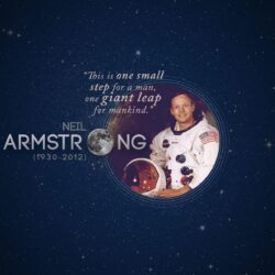 Tribute To Neil Armstrong