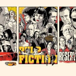 Tarantino Wallpapers