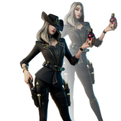 Victoria Saint Fortnite wallpapers