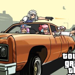 Download Wallpapers Gta, Grand theft auto, San andreas