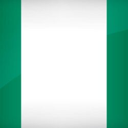 nigeria flag hd photo 4