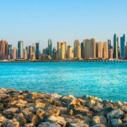 United Arab Emirates Skyscrapers wallpapers – wallpapers free download