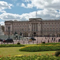 Buckingham Palace London wallpapers