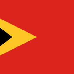 East Timor Countries Flag Wallpapers