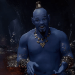 New Aladdin trailer from the 2019 Grammys introduces Will Smith’s