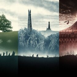 The Lord Of The Rings: The Fellowship Of The Ring Backgrounds