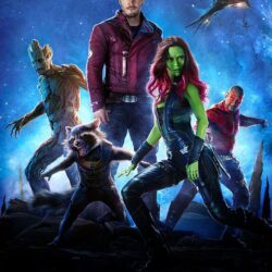Guardians Of The Galaxy Poster Star Wars