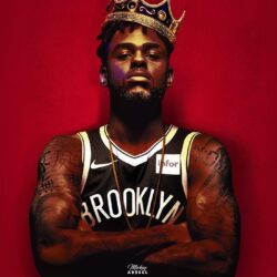 The Notorious D’Angelo Russell on Behance