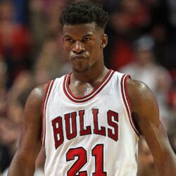 Jimmy Butler can&afford to take Bulls&qualifying offer