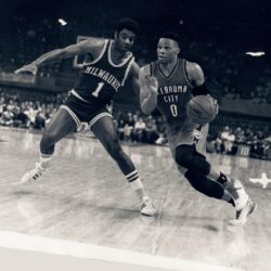 How Russell Westbrook compares to Oscar Robertson, according to Big