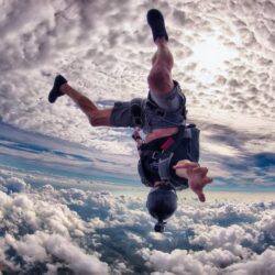 63 Skydiving HD Wallpapers