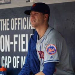 Insane stat shows how Mets are failing Jacob deGrom