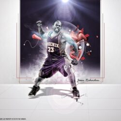 Jason Richardson Phoenix Suns 2014