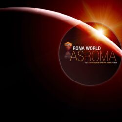 As Roma Logo Wallpapers Free Download