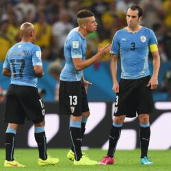 Copa América » Noticias » Chile entrena para bloquear altura de Uruguay