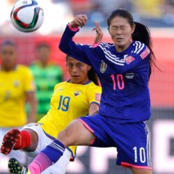 football » acutalités » Football: Japan’s Sawa, 2011 women’s player