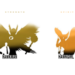 Hawkgirl Wallpapers