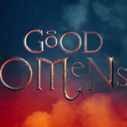 VÍDEO: Tráiler de Good Omens, adaptación del libro de Neil y Terry