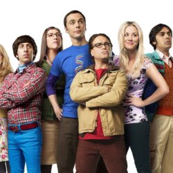 Cast of The Big Bang Theory