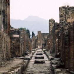Pompeii Wallpapers for PC, HVGA 3:2, NFV.P.83 Wallpapers