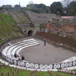 Amphitheatre Of Pompeii Wallpapers 4