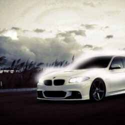 Wallpapers For > Bmw M5 White Wallpapers